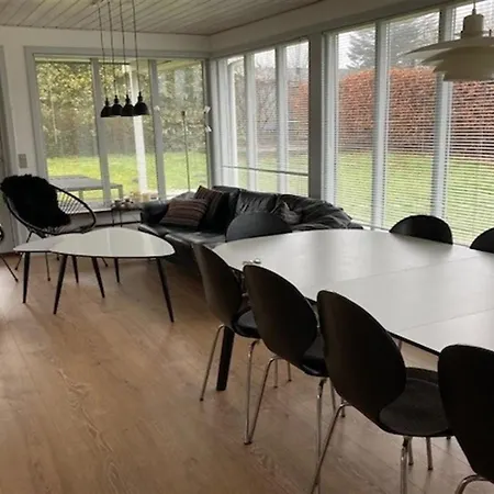Luise - 800m From The Sea In Se Jutland By Interhome Holiday home *