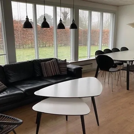 Luise - 800m From The Sea In Se Jutland By Interhome Holiday home Egernsund