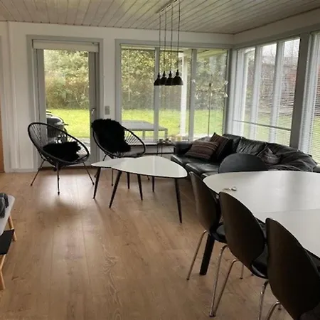 Luise - 800m From The Sea In Se Jutland By Interhome Holiday home
