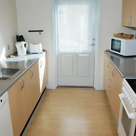Luise - 800m From The Sea By Interhome *