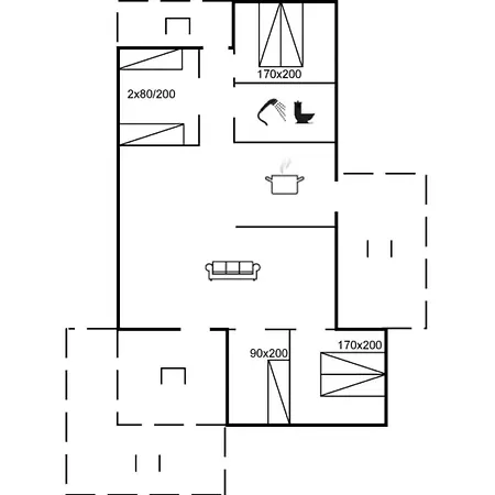 Luise - 800m From The Sea By Interhome * Egernsund